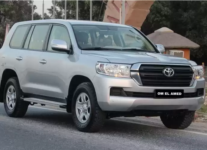 Used Toyota Land Cruiser For Sale in Doha #5769 - 1  image 